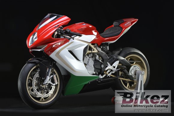 MV Agusta F3 800 AGO