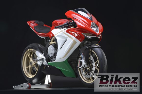 MV Agusta F3 800 AGO