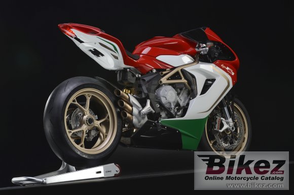 MV Agusta F3 800 AGO