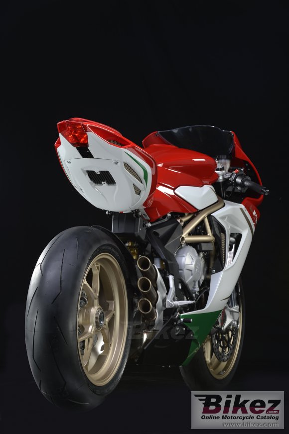 MV Agusta F3 800 AGO