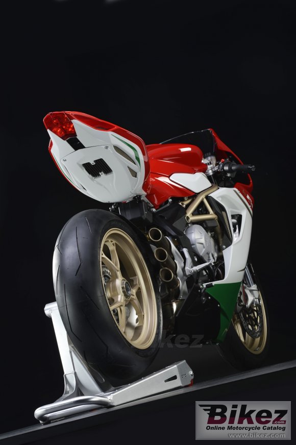 MV Agusta F3 800 Ago