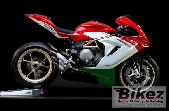 MV Agusta F3 800 Ago