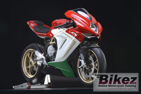 MV Agusta F3 800 Ago