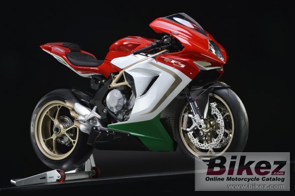 MV Agusta F3 800 Ago