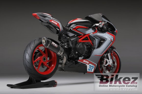 MV Agusta F3 800 RC