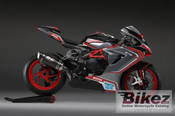 MV Agusta F3 800 RC