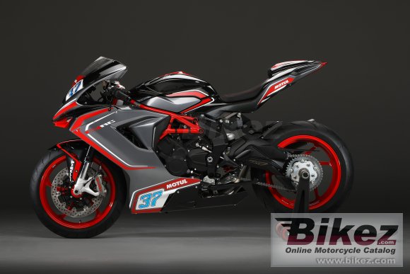 MV Agusta F3 800 RC