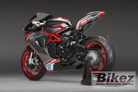 MV Agusta F3 800 RC