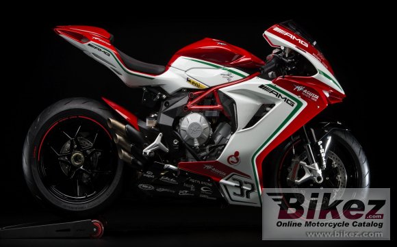 Mv Agusta F3 800 Rc 2016