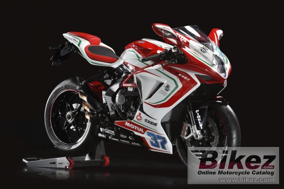 MV Agusta F3 800 RC