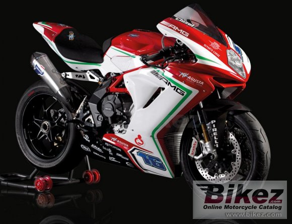 MV Agusta F3 800 RC