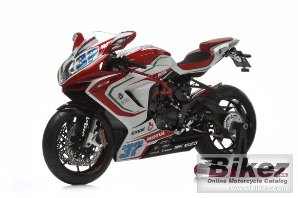 MV Agusta F3 800 RC