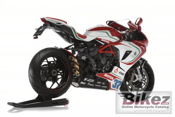 MV Agusta F3 800 RC