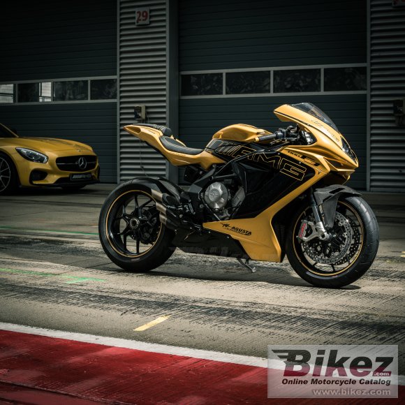 MV Agusta F3 AMG