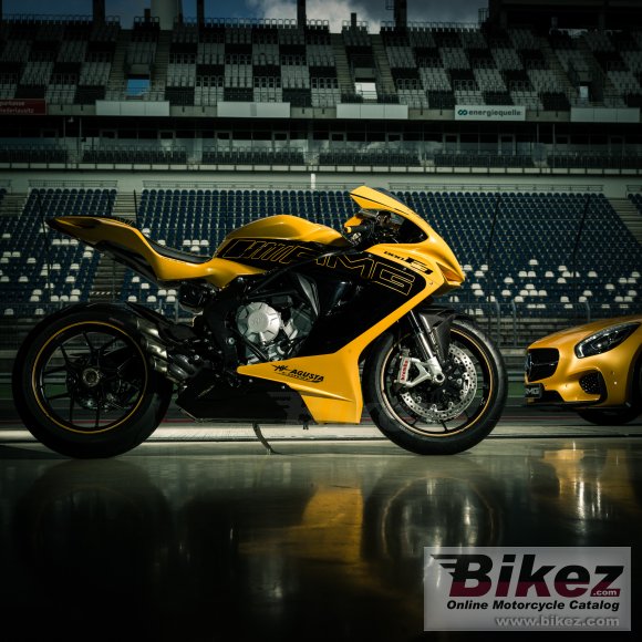 MV Agusta F3 AMG