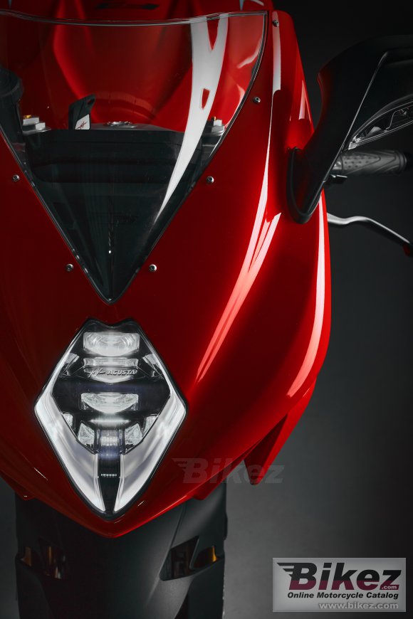 MV Agusta F3 R