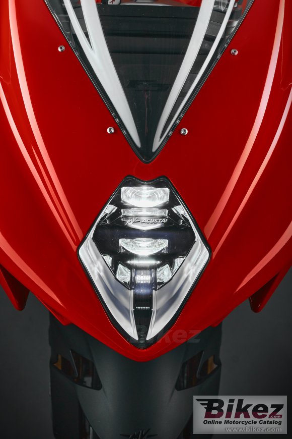 MV Agusta F3 R