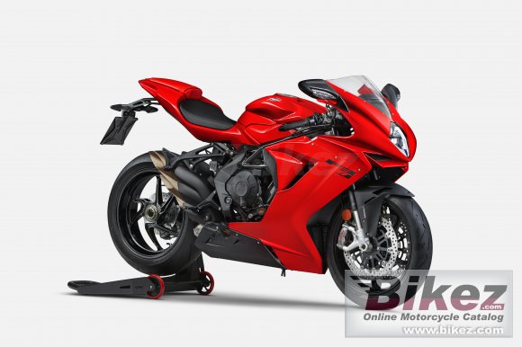 MV Agusta F3 R