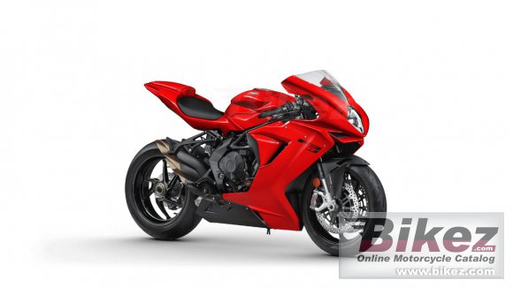 MV Agusta F3 R