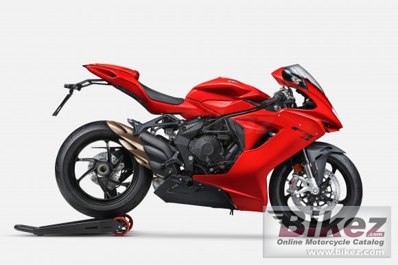 MV Agusta F3 R