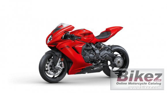 MV Agusta F3 R