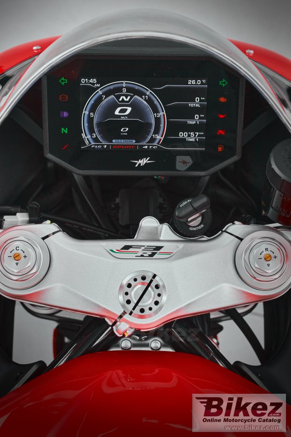 MV Agusta F3 R