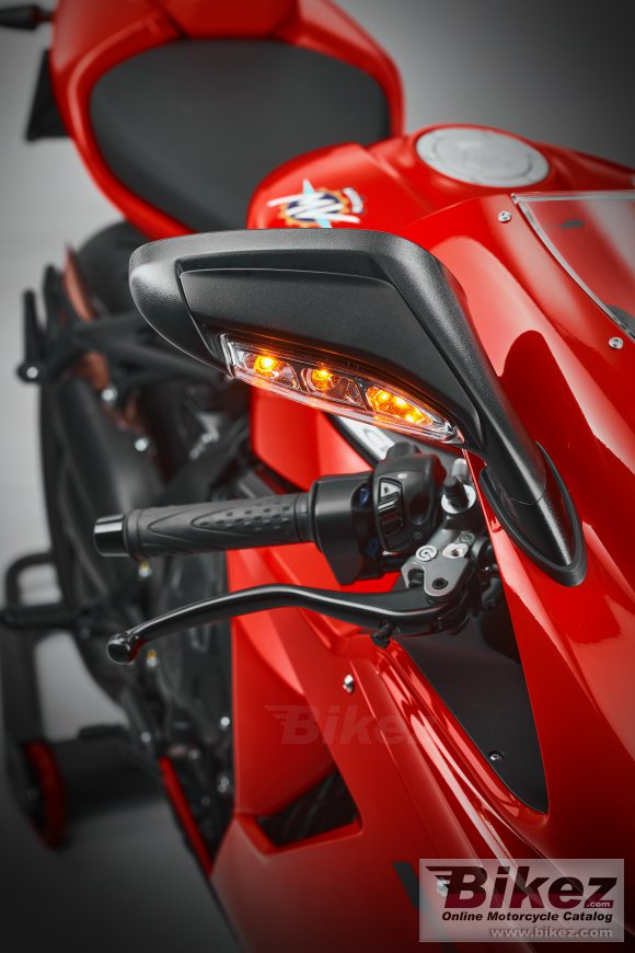 MV Agusta F3 R