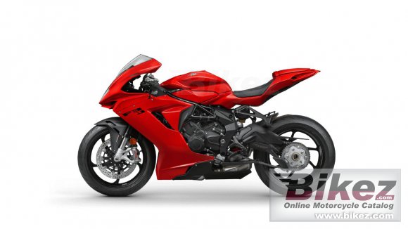 MV Agusta F3 R