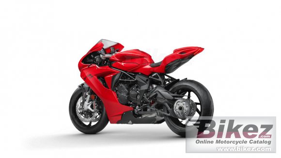 MV Agusta F3 R