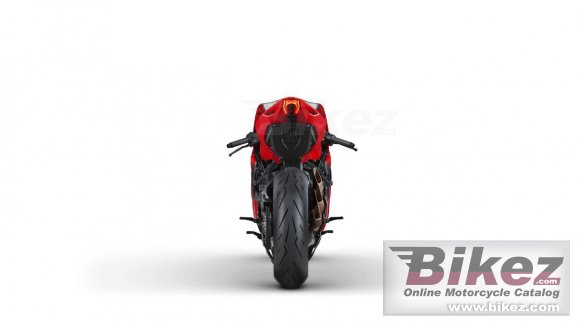 MV Agusta F3 R