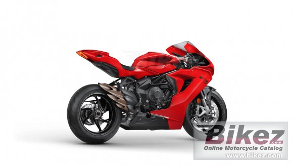 MV Agusta F3 R