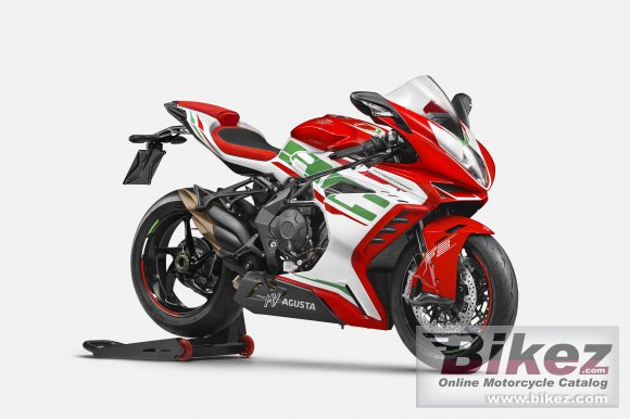 MV Agusta F3 RC