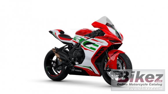 MV Agusta F3 RC