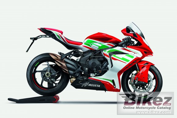 MV Agusta F3 RC