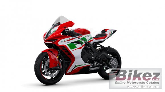 MV Agusta F3 RC