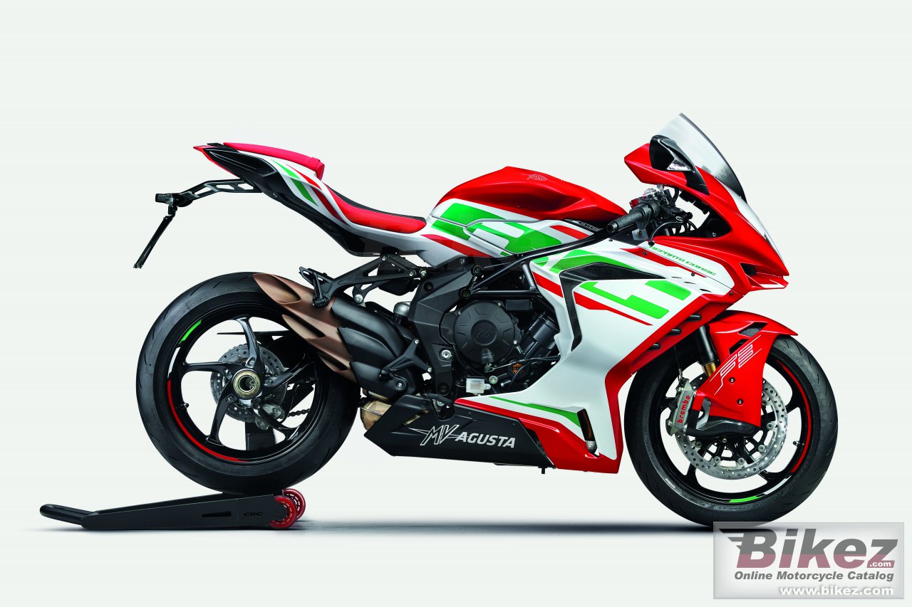 MV Agusta F3 RC