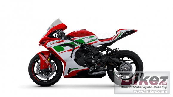 MV Agusta F3 RC