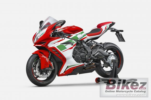 MV Agusta F3 RC