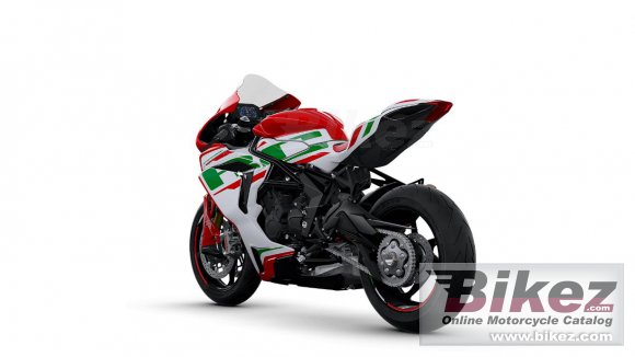 MV Agusta F3 RC