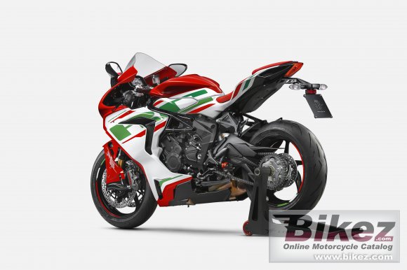 MV Agusta F3 RC