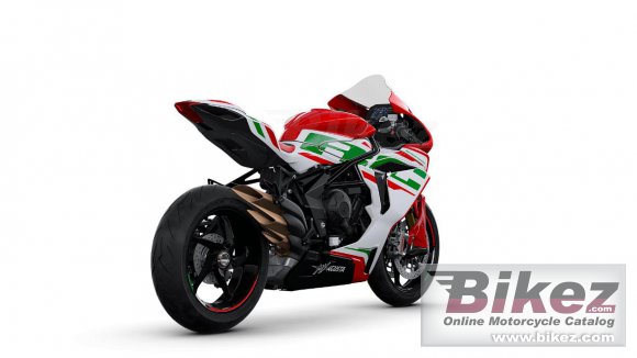 MV Agusta F3 RC