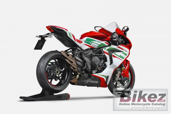 MV Agusta F3 RC