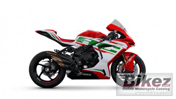 MV Agusta F3 RC