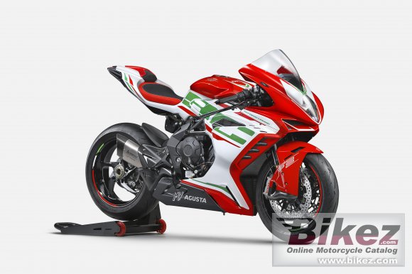 MV Agusta F3 RC Racing