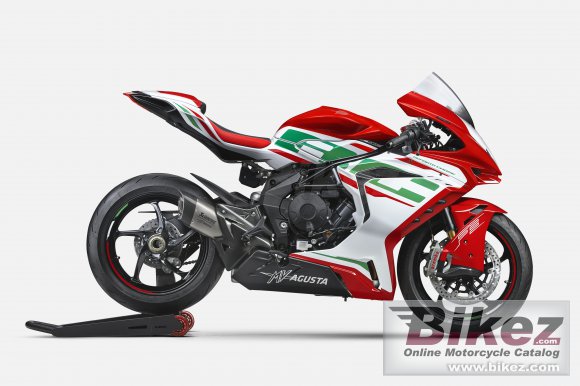 MV Agusta F3 RC Racing