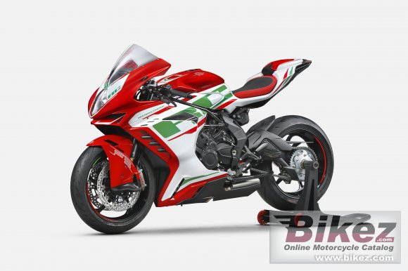 MV Agusta F3 RC Racing