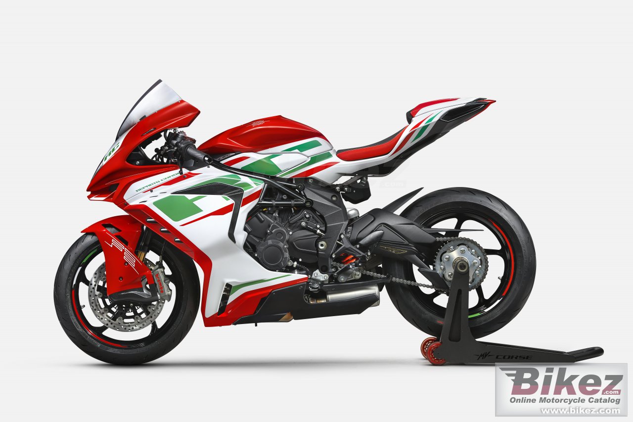 MV Agusta F3 RC Racing