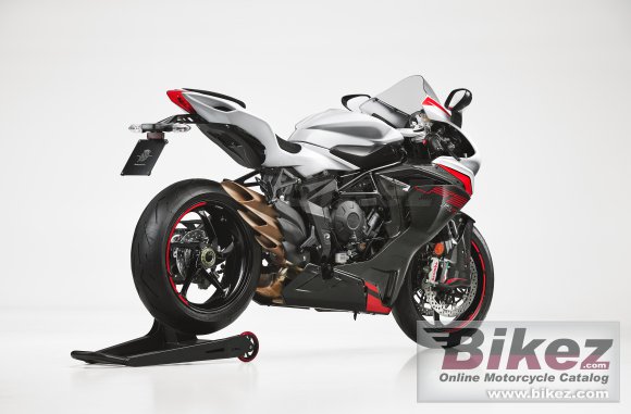 MV Agusta F3 RR