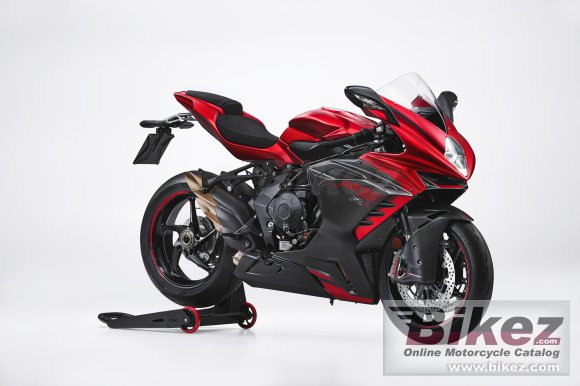 MV Agusta F3 RR