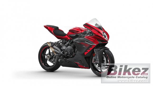 MV Agusta F3 RR